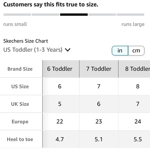 Skechers go run 650 toddler shoes - Picture 3 of 8